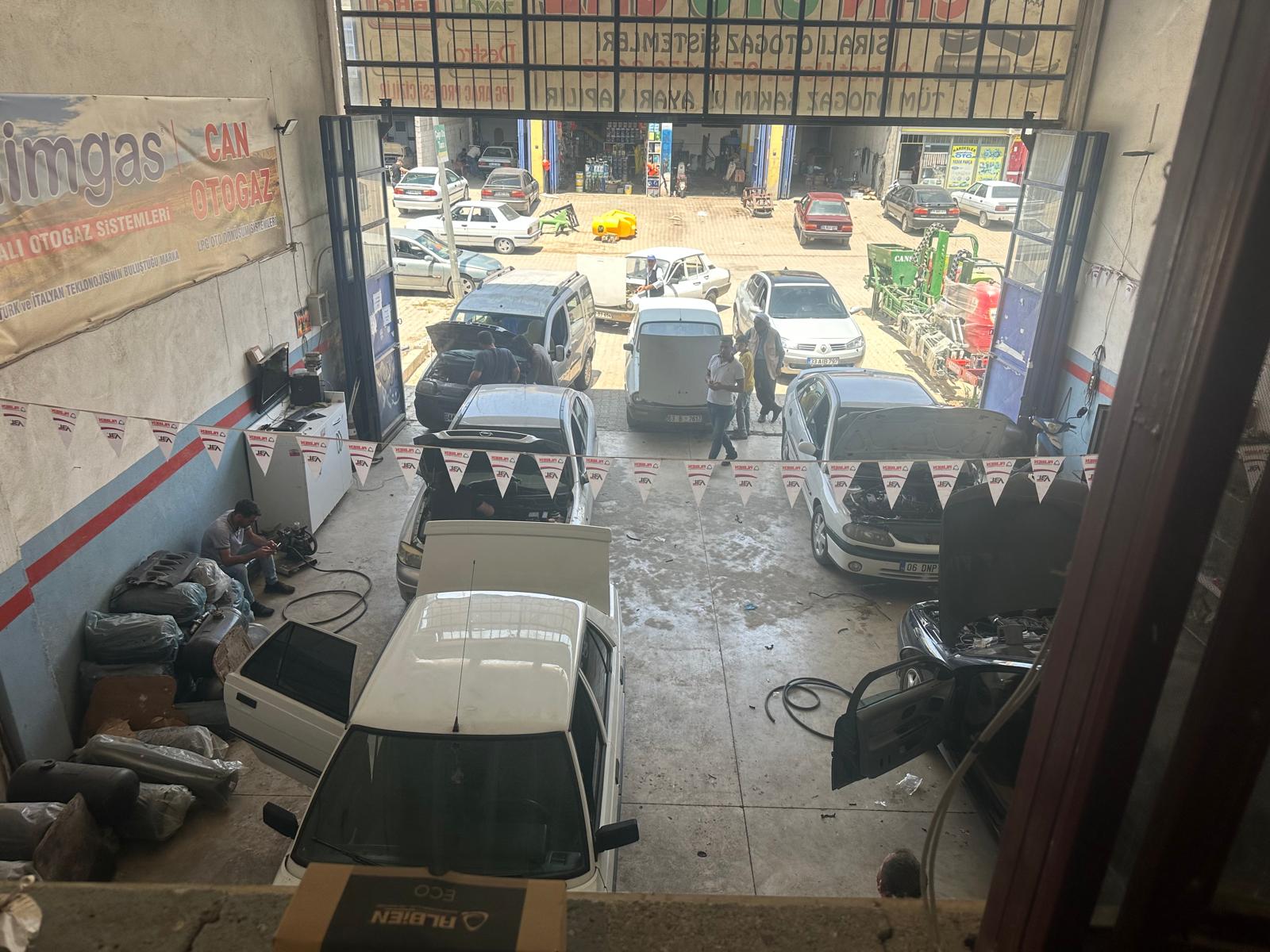 Can Oto Gaz Mühendislik